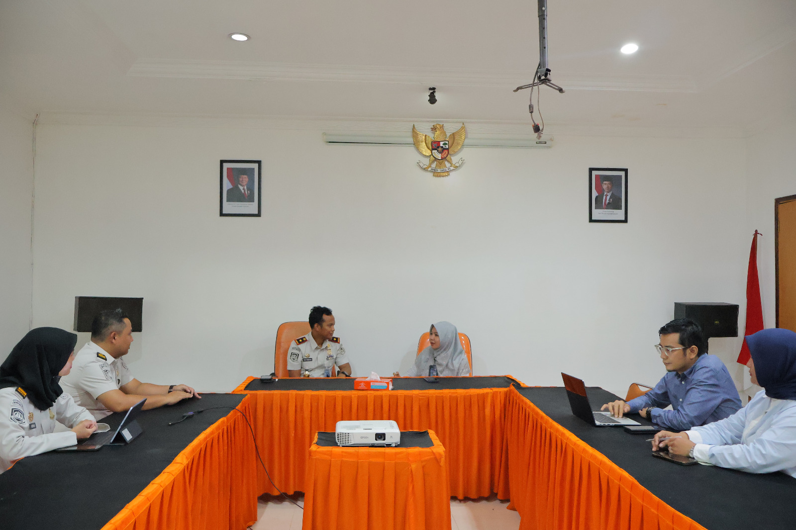 koordinasi pos2