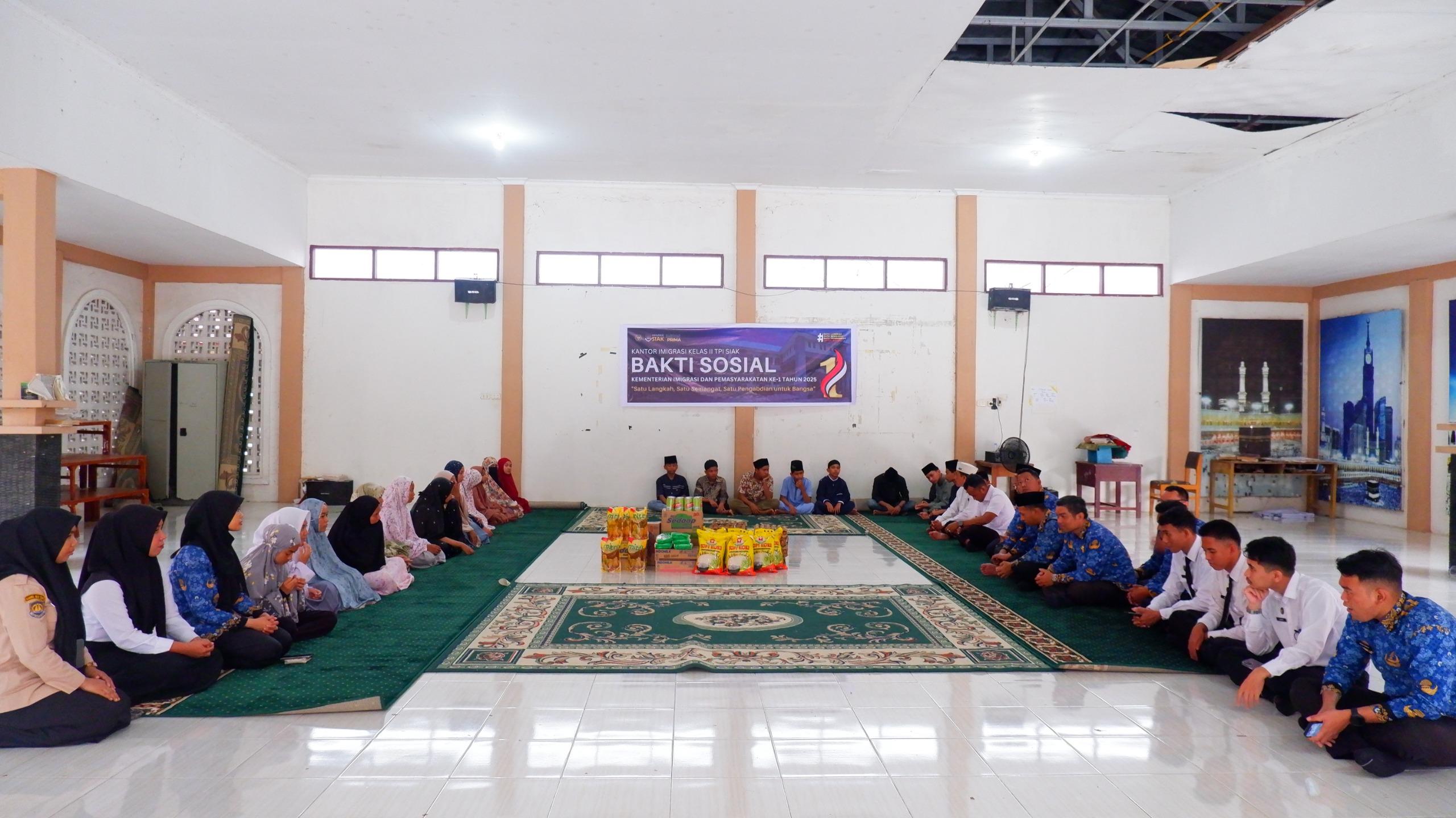 bakti sosial panti asuhan2