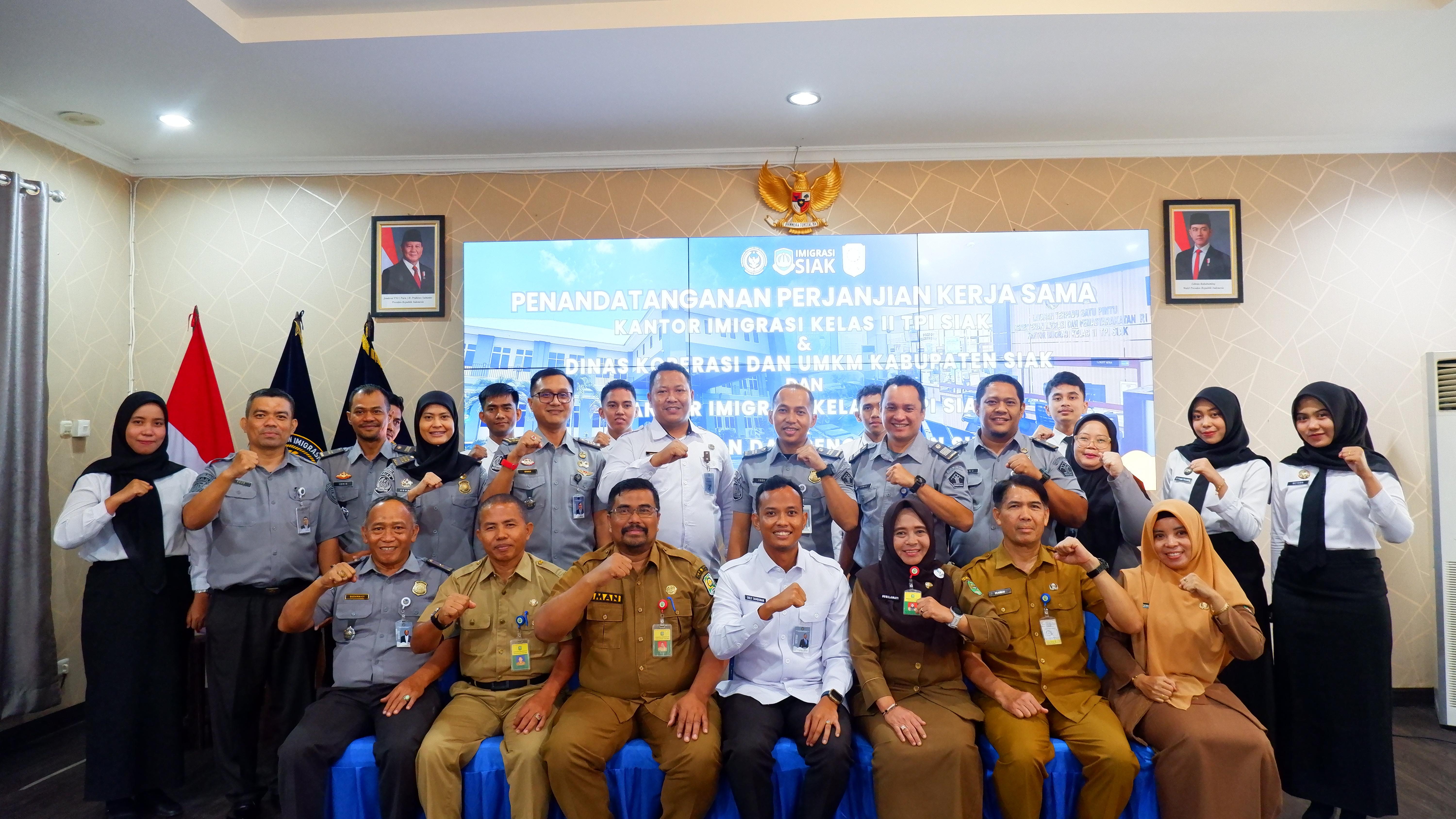 pks umkm dan disdukcapil